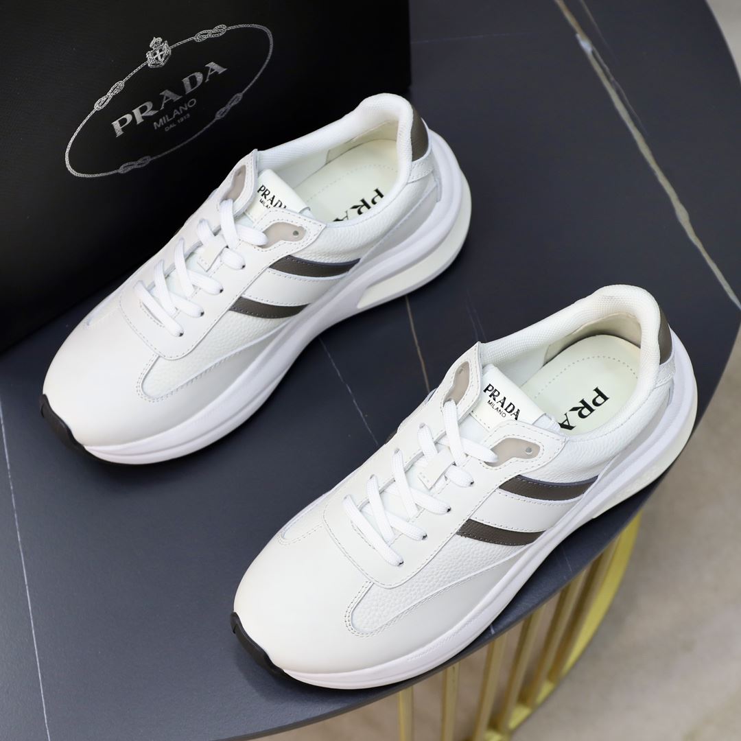 Prada Low Shoes